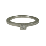 Barbara Heinrich, Cushion Shape Ring