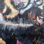 Polly Penrose, The Mothers, 2025