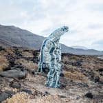 Esther van der Heijden and Nosh Neneh, Living Monuments of The Deep - Chrysomallon Squamiferum, 2023