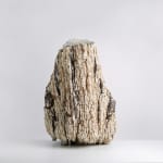 Aneta Regel, Raining stone (medium white), 2023