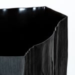 Aneta Regel, Raining stone (medium white), 2023