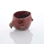 Aneta Regel, White small bowl (right), 2025