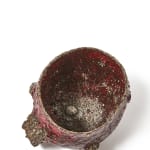 Aneta Regel, White small bowl (right), 2025
