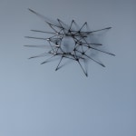 Nic Webb, Kumo Pendant, 2025