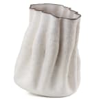 Aneta Regel, Raining stone (medium white), 2023