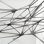 Christopher Kurtz, Wavelet Shelves, 2024