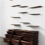 Christopher Kurtz, Pavilion Stool, 2023
