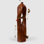 Frances Pinnock, Dress for the job you want (Accoutrements and Illuminations), 2023