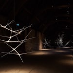 Christopher Kurtz, Wavelet Shelves, 2024