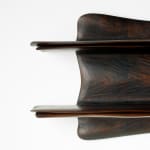 Christopher Kurtz, Pavilion Stool, 2023
