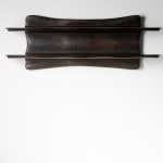 Christopher Kurtz, Pavilion Stool, 2023