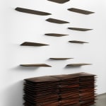 Christopher Kurtz, Pavilion Stool, 2023
