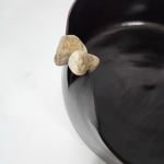 Aneta Regel, Raining stone (medium white), 2023