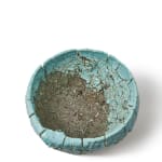 Aneta Regel, White small bowl (right), 2025
