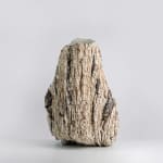 Aneta Regel, Raining stone (medium white), 2023