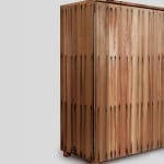 Peter Marigold, Bleed Sideboard, 2021