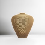 Gareth Neal, C-01 Twisted Vessel (Small), 2020
