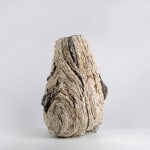 Aneta Regel, Raining stone (medium white), 2023