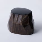 Aneta Regel, Raining stone (medium white), 2023