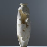 Nic Webb, Flamed, oak vessel, 2019