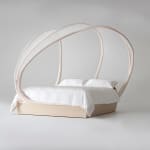 Marc Fish, Double Mokume Console and Shelves, 2021