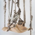 Christopher Kurtz, Pavilion Stool, 2023