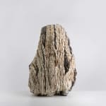 Aneta Regel, Raining stone (medium white), 2023