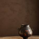 Aneta Regel, White small bowl (right), 2025