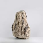 Aneta Regel, Raining stone (medium white), 2023