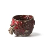 Aneta Regel, White small bowl (right), 2025