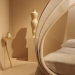 Marc Fish, Double Mokume Console and Shelves, 2021
