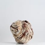 Aneta Regel, Raining stone (medium white), 2023