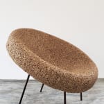 Domingos Tótora, Âtalho Lounge Chair, 2020