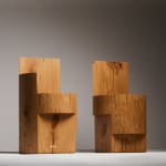George William Bell, The Form in Flux: Object 5, 2025