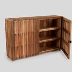 Peter Marigold, Bleed Sideboard, 2021