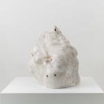 Julian Watts, Flat Blob Vase, 2021