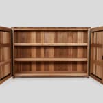 Peter Marigold, Bleed Sideboard, 2021