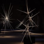 Christopher Kurtz, Wavelet Shelves, 2024