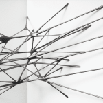 Christopher Kurtz, Wavelet Shelves, 2024