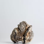 Aneta Regel, Raining stone (medium white), 2023