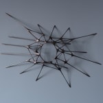 Nic Webb, Kumo Pendant, 2025