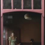 Maisie Broadhead, Rear Window (Corridor), 2019