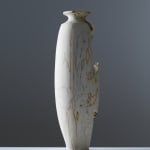 Nic Webb, Flamed, oak vessel, 2019