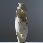 Nic Webb, Flamed, oak vessel, 2019