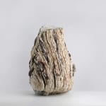 Aneta Regel, Raining stone (medium white), 2023