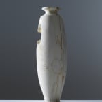Nic Webb, Flamed, oak vessel, 2019