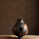 Aneta Regel, White small bowl (right), 2025