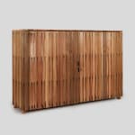 Peter Marigold, Bleed Sideboard, 2021