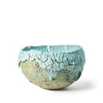 Aneta Regel, White small bowl (right), 2025