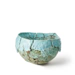 Aneta Regel, White small bowl (right), 2025